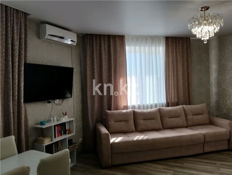 Продажа 1-комнатной квартиры, 30 м² - Продажа однокомнатных квартир в р-не Косшы Астаны - страница 2 фото 1 из 4