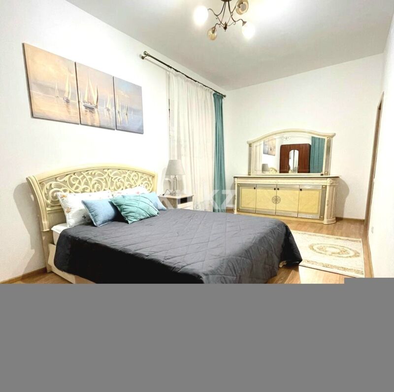 Аренда 2-комнатной квартиры, 80 м² - Аренда квартир помесячно в Астане фото 4 из 15