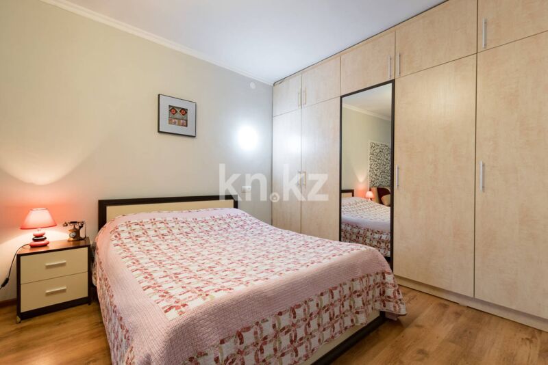 Аренда 1-комнатной квартиры посуточно, 38 м² - Аренда однокомнатных квартир посуточно в Алматы фото 6 из 11