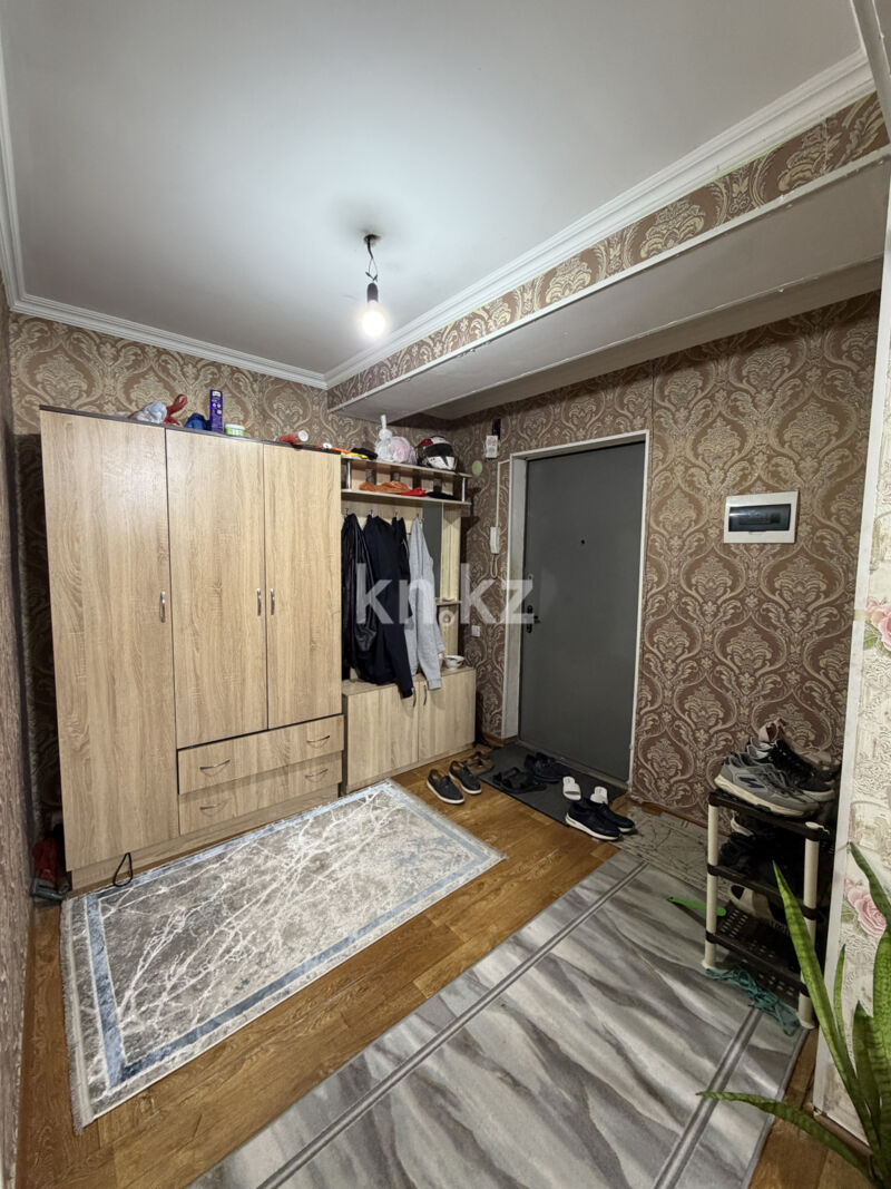 Продажа 3-комнатной квартиры, 76 м² - Продажа квартир в Абайском р-не Шымкента фото 3 из 16