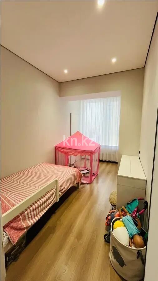 Продажа 5-комнатной квартиры, 105 м² - Продажа пятикомнатных и более квартир в Бостандыкском р-не Алматы фото 5 из 6