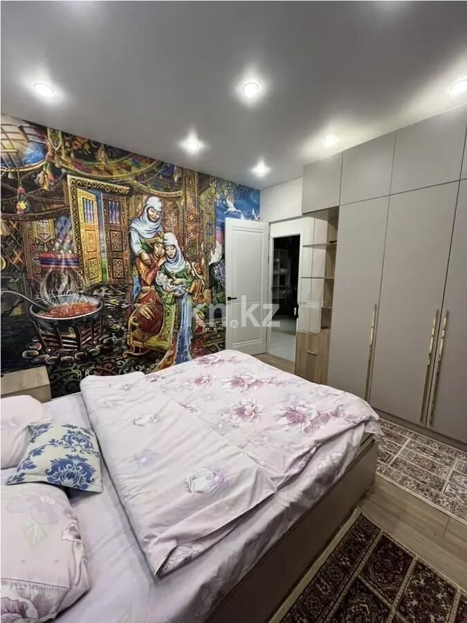 Продажа 3-комнатной квартиры, 84 м² - Продажа трехкомнатных квартир в монолитном доме в Алматы - страница 4 фото 2 из 8