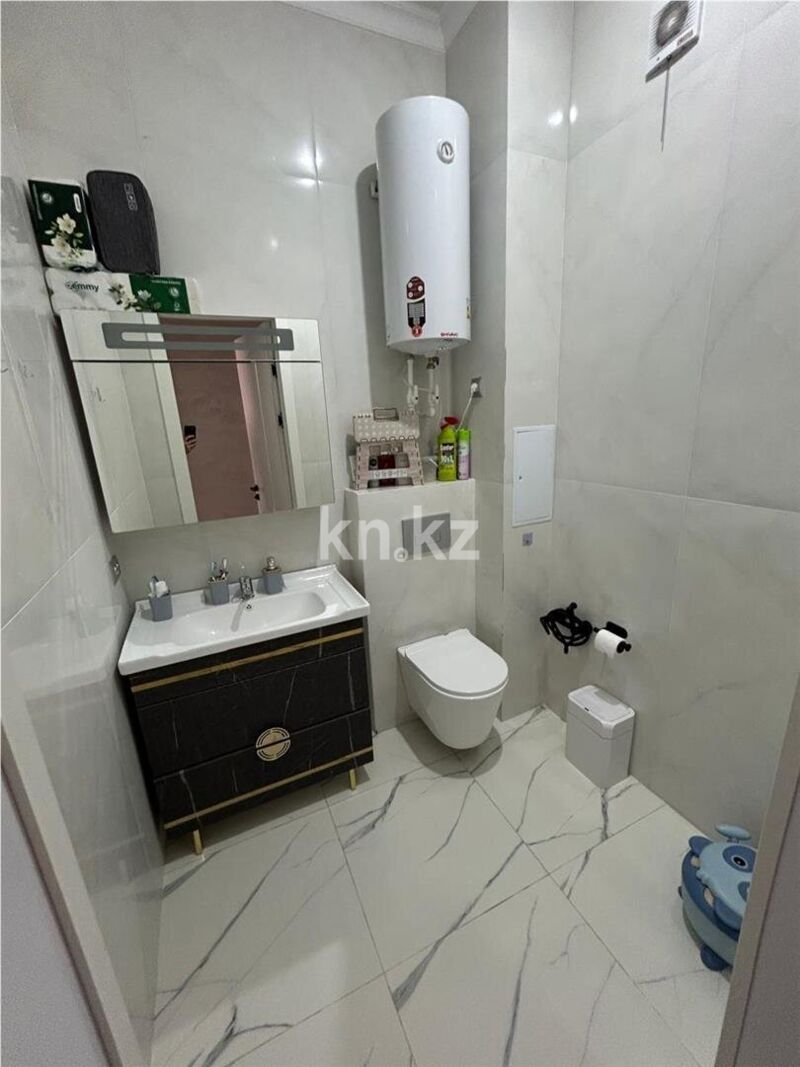 Продажа 3-комнатной квартиры, 74 м² - Продажа квартир в новостройках Караганды - страница 4 фото 7 из 12