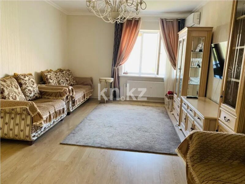 Продажа 3-комнатной квартиры, 94 м² - Продажа трехкомнатных квартир в блочном доме в Казахстане - страница 37 фото 1 из 6