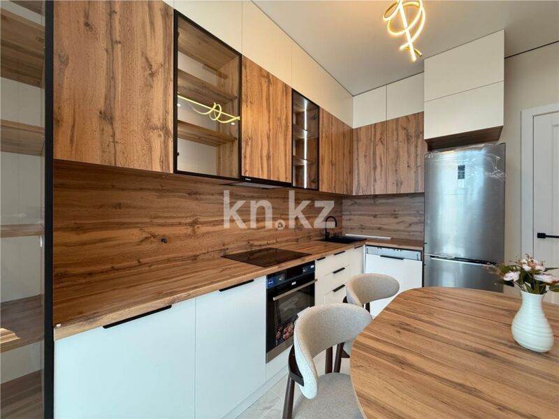 Продажа 2-комнатной квартиры, 65 м² - Продажа двухкомнатных квартир в кирпичном доме в Караганде - страница 7 фото 13 из 19
