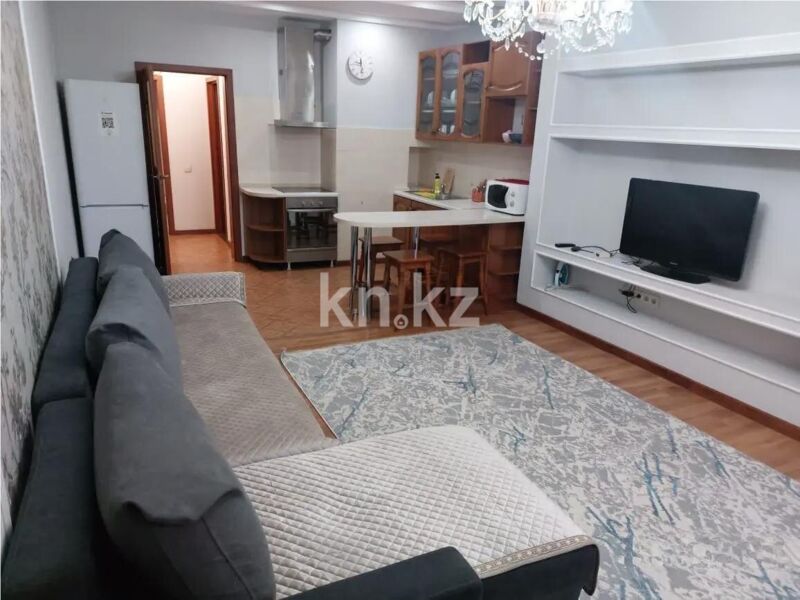 Продажа 2-комнатной квартиры, 63 м² - Продажа двухкомнатных квартир от собственников в Алматы - страница 7 фото 1 из 4