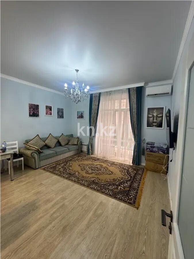 Продажа 2-комнатной квартиры, 53 м² - Продажа квартир в р-не Нура Астаны - страница 2 фото 1 из 6