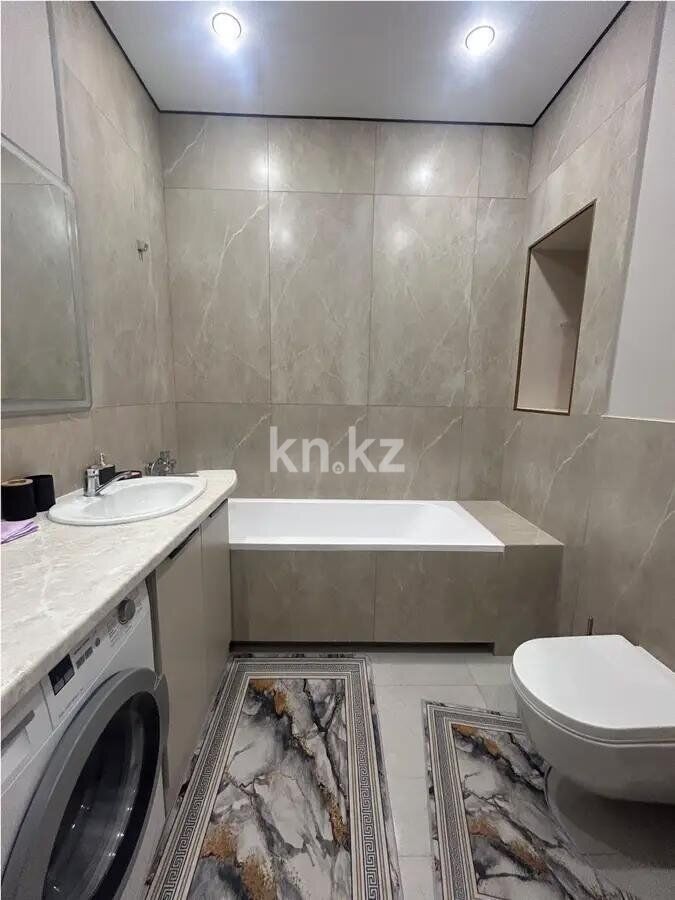 Продажа 2-комнатной квартиры, 40.6 м² - Продажа квартир в новостройках Алматы - страница 5 фото 3 из 4