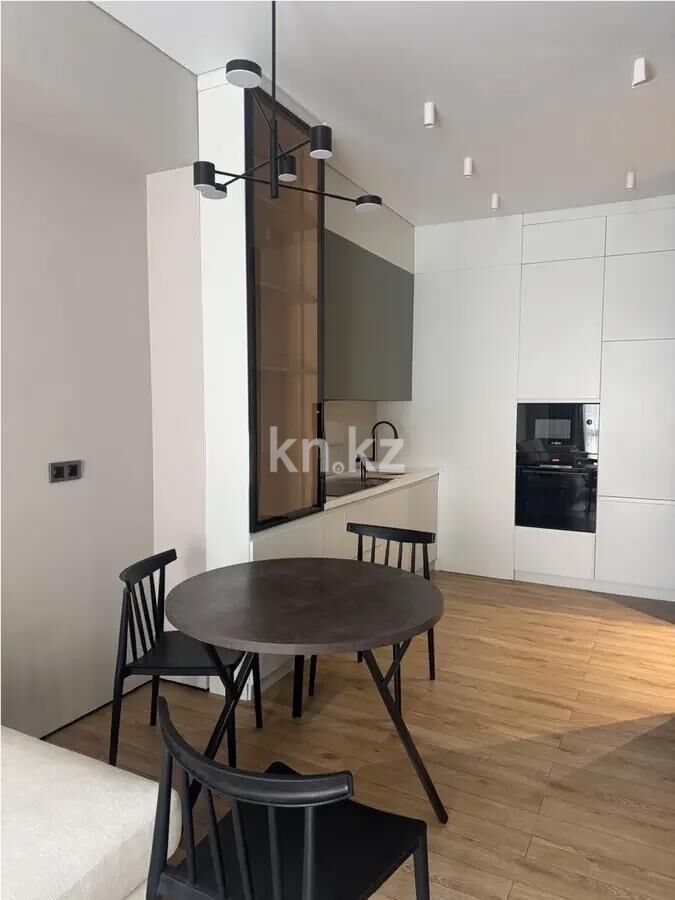 Продажа 1-комнатной квартиры, 46 м² - Продажа однокомнатных квартир в кирпичном доме в Алматы - страница 11 фото 2 из 3