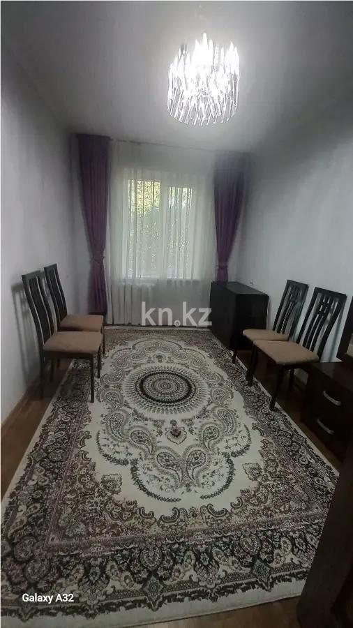 Продажа 3-комнатной квартиры, 59.5 м² - Продажа трехкомнатных квартир в Ауэзовском р-не Алматы - страница 6 фото 1 из 3