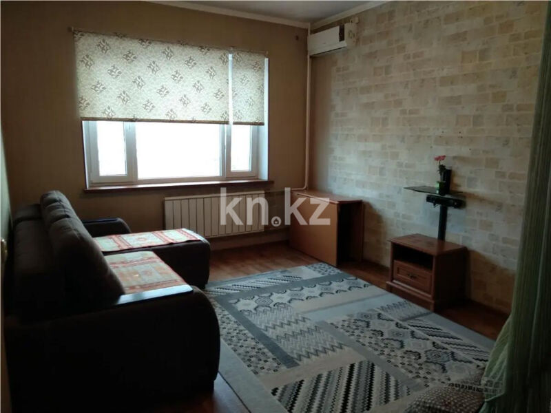 Продажа 1-комнатной квартиры, 40 м² - Продажа однокомнатных квартир в панельном доме в Алматы - страница 2 фото 1 из 4