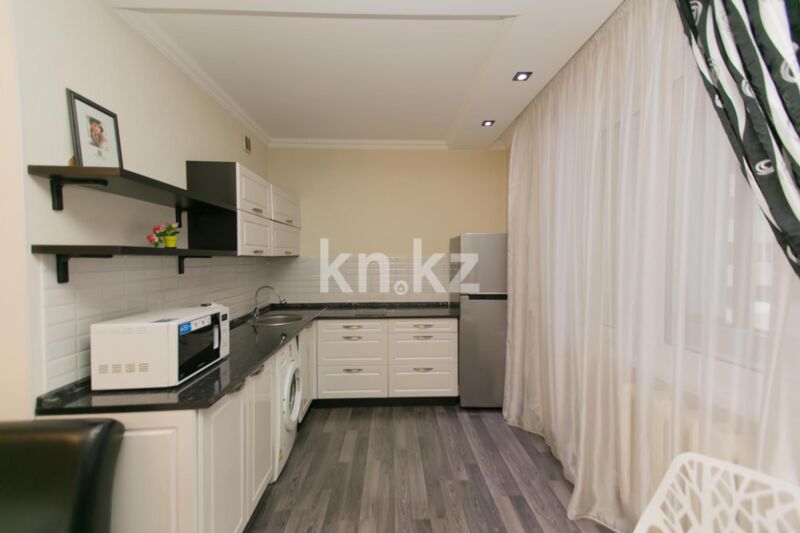 Аренда 1-комнатной квартиры посуточно, 45 м² - Аренда квартир посуточно в Астане - страница 4 фото 5 из 14