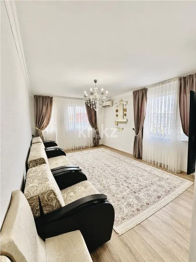 Продажа 3-комнатной квартиры, 97 м² - Продажа квартир в Казахстане - страница 122 фото 1 из 5
