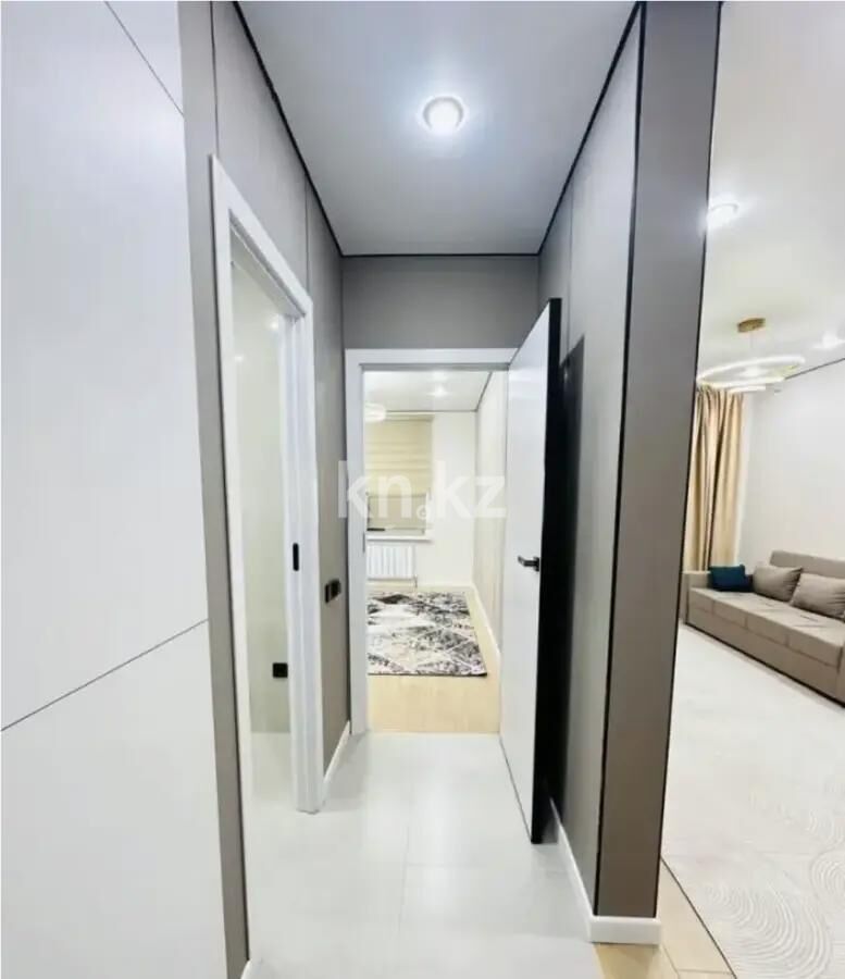 Продажа 2-комнатной квартиры, 42.3 м² - Продажа двухкомнатных квартир в монолитно-каркасном доме в Алматы - страница 9 фото 1 из 1
