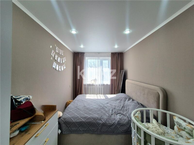 Продажа 2-комнатной квартиры, 45 м² - Продажа двухкомнатных квартир в панельном доме в Темиртау - страница 10 фото 4 из 17