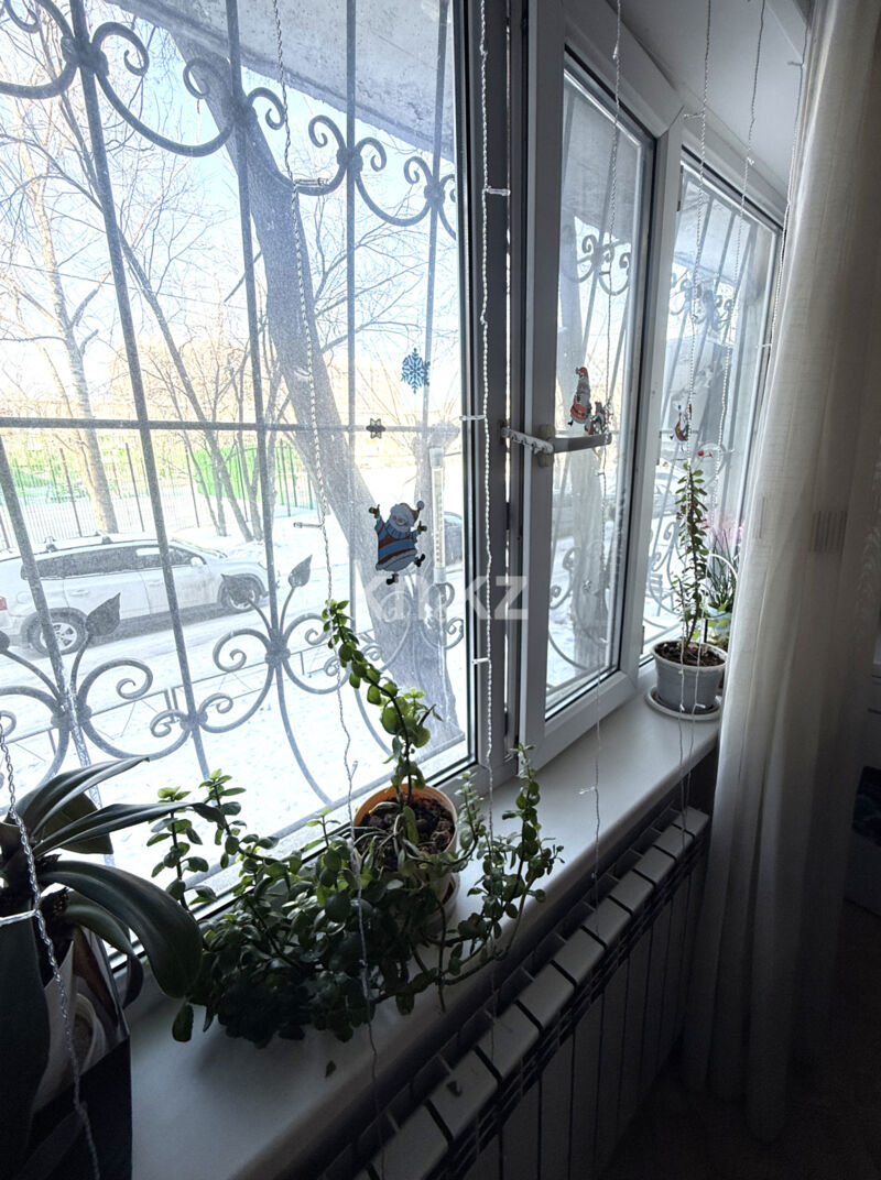 Продажа 4-комнатной квартиры, 78 м² - Продажа четырехкомнатных квартир в панельном доме в Караганде - страница 7 фото 21 из 25
