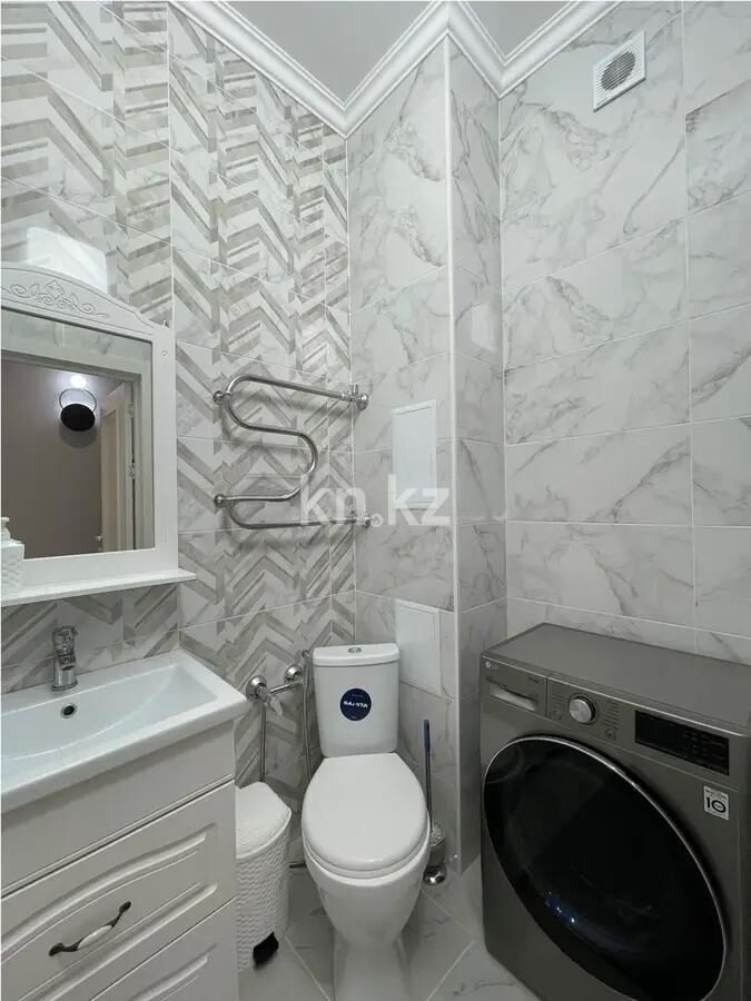 Продажа 3-комнатной квартиры, 85.1 м² - Продажа квартир в кирпичном доме в Астане - страница 196 фото 7 из 10