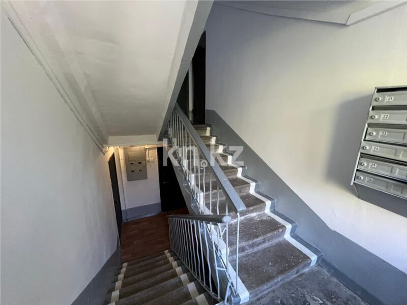 Продажа 2-комнатной квартиры, 43 м² - Продажа двухкомнатных квартир в Городе Караганды фото 9 из 12