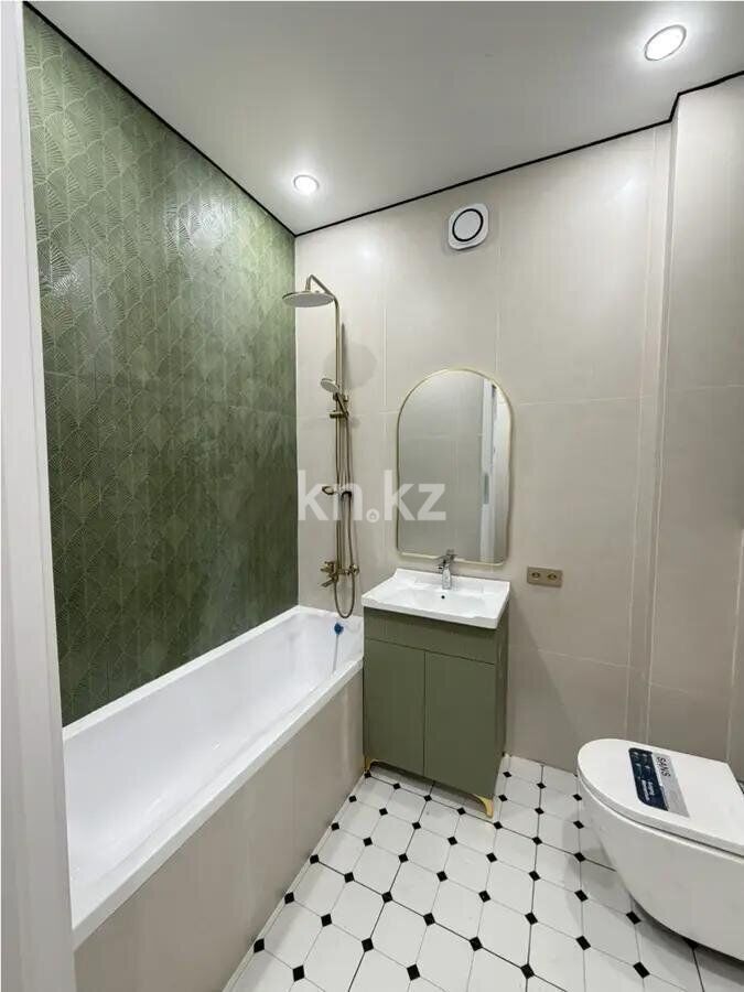 Продажа 2-комнатной квартиры, 38.3 м² - Продажа квартир в Казахстане - страница 44 фото 4 из 5