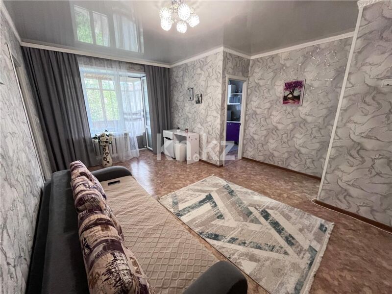 Продажа 2-комнатной квартиры, 49 м² - Продажа двухкомнатных квартир в Городе Караганды - страница 3 фото 2 из 11