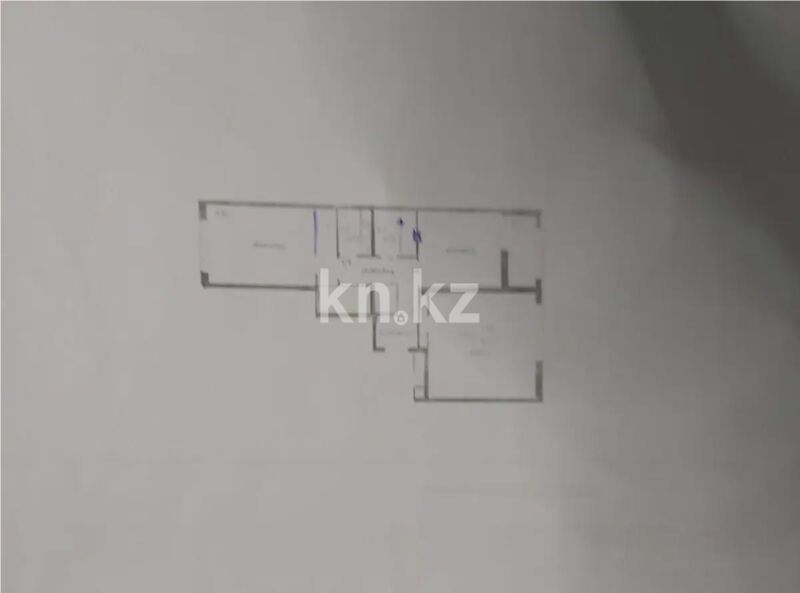 Продажа 3-комнатной квартиры, 70 м² - Продажа  трехкомнатных квартир в новостройках Астаны - страница 3 фото 1 из 1