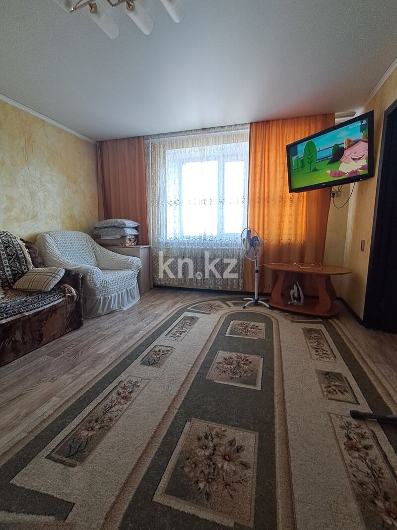 Аренда 2-комнатной квартиры посуточно, 40 м² - Аренда квартир посуточно в Караганде фото 1 из 11