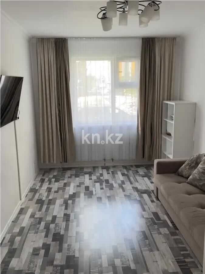 Продажа 1-комнатной квартиры, 38 м² - Продажа однокомнатных квартир в блочном доме в Астане фото 1 из 3