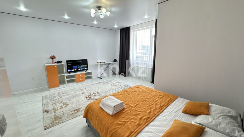 Аренда 1-комнатной квартиры посуточно, 55 м² - Аренда однокомнатных квартир посуточно в Казахстане - страница 9 фото 4 из 17