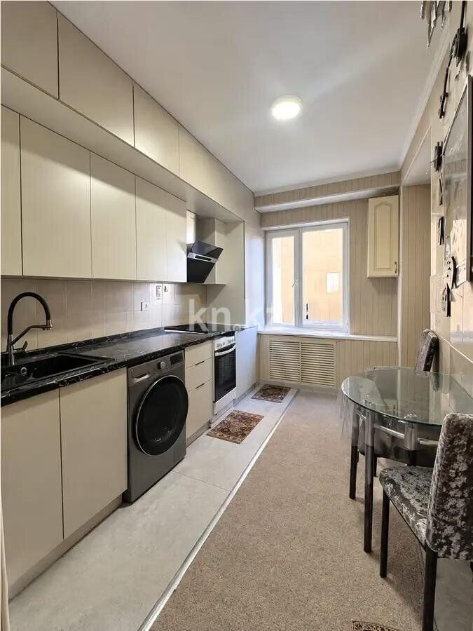 Продажа 4-комнатной квартиры, 90 м² - Продажа четырехкомнатных квартир в Алматы - страница 2 фото 4 из 8