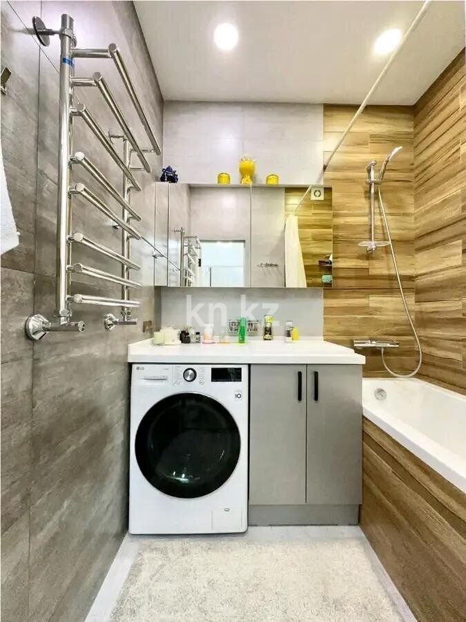 Продажа 1-комнатной квартиры, 42 м² - Продажа однокомнатных квартир от собственников в Алматы - страница 2 фото 3 из 3