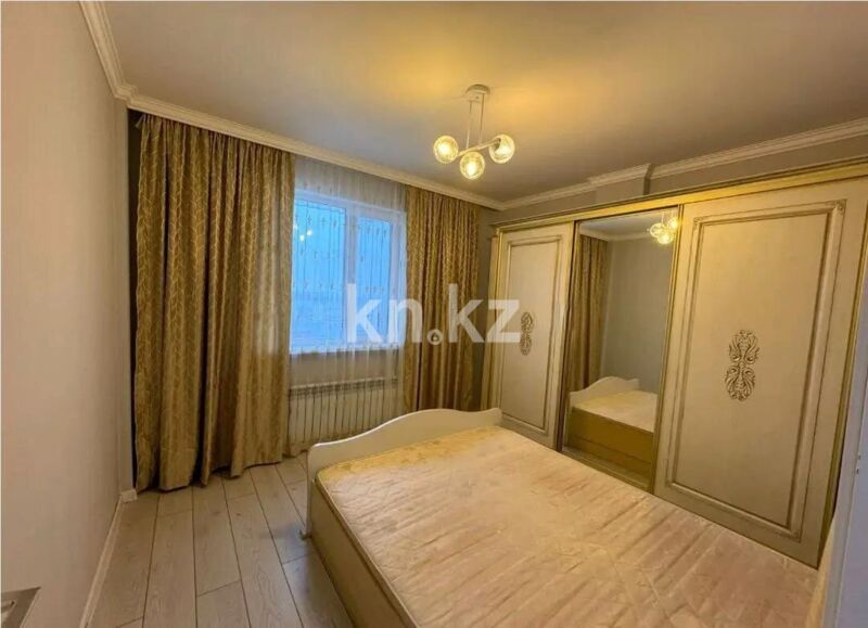 Продажа 2-комнатной квартиры, 52.9 м² - Продажа квартир в блочном доме в Астане фото 2 из 6