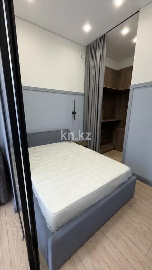 Продажа 2-комнатной квартиры, 40 м² - Продажа жилой и коммерческой недвижимости в Караганде фото 4 из 8