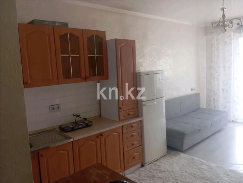 Продажа 1-комнатной квартиры, 29 м² - Продажа однокомнатных квартир в Наурызбайском р-не Алматы - страница 25 фото 2 из 2