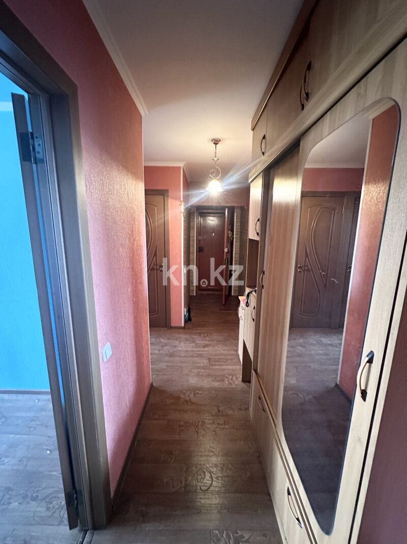 Продажа 3-комнатной квартиры, 59 м² - Недвижимость в Караганде фото 14 из 14