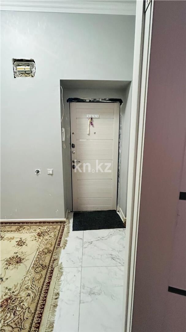 Продажа 1-комнатной квартиры, 43 м² - Продажа однокомнатных квартир на Юго-Востоке Караганды - страница 9 фото 6 из 8