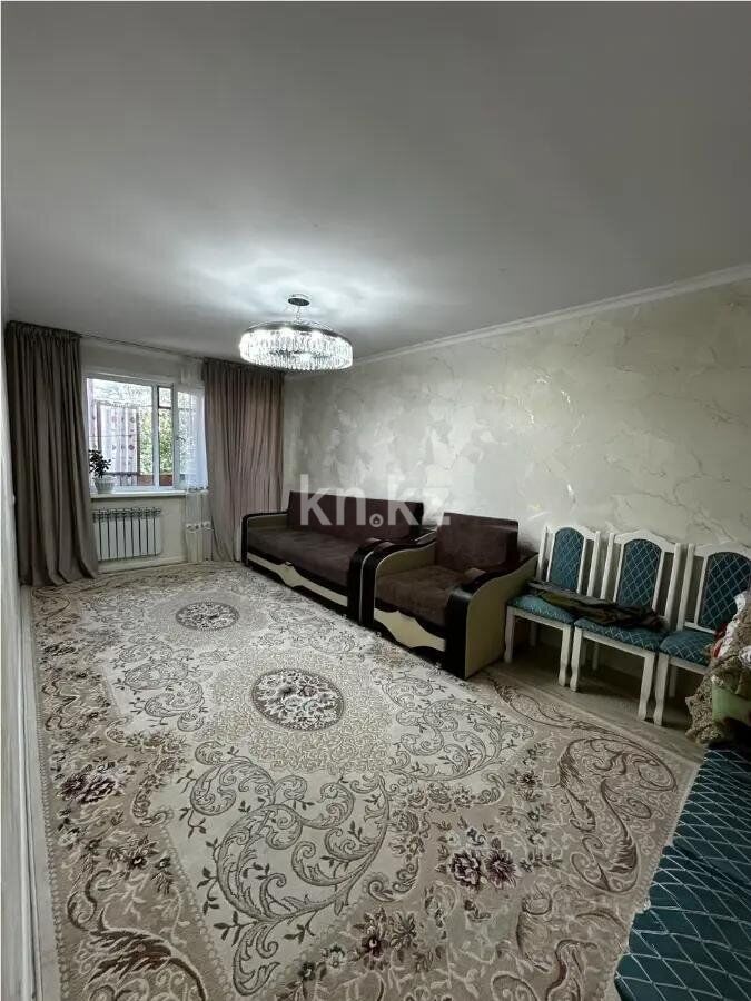 Продажа 4-комнатной квартиры, 71 м² - Аренда комнат в Костанае фото 1 из 7