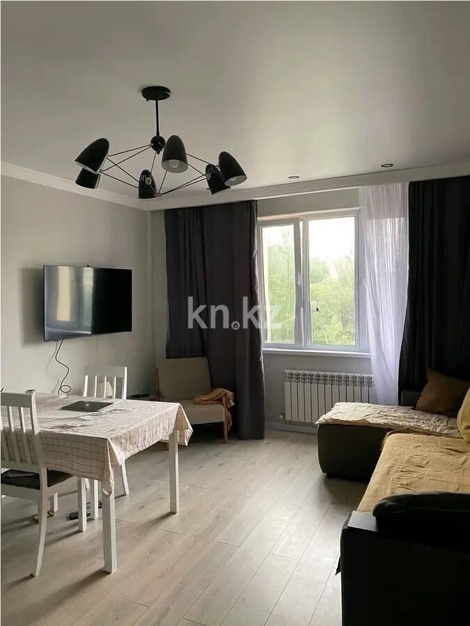 Продажа 3-комнатной квартиры, 86 м² - Продажа квартир в Алматы фото 1 из 5