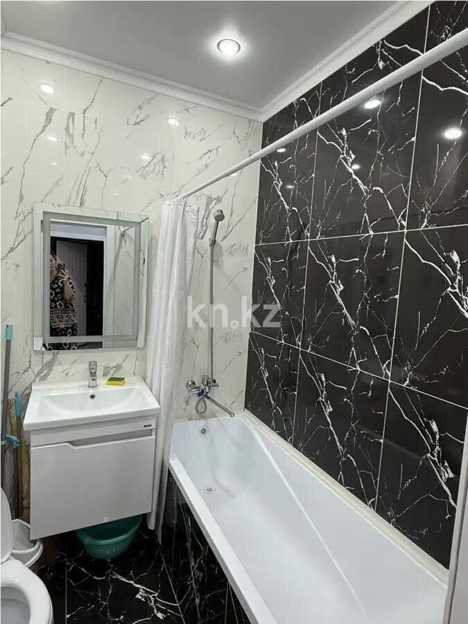 Продажа 1-комнатной квартиры, 42 м² - Продажа однокомнатных квартир в кирпичном доме в Казахстане фото 3 из 4