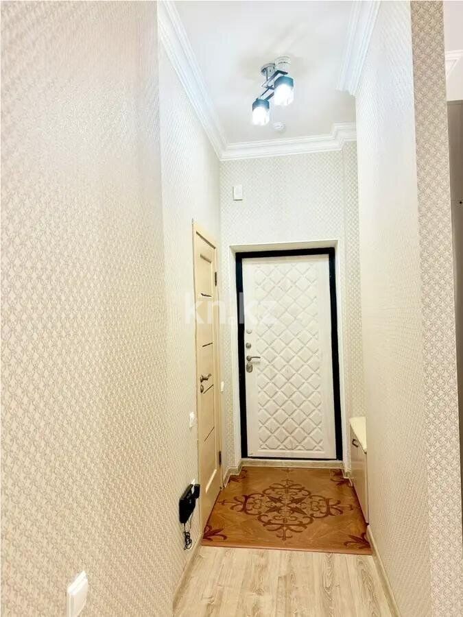 Продажа 1-комнатной квартиры, 40 м² - Недвижимость в Астане - страница 5 фото 4 из 4