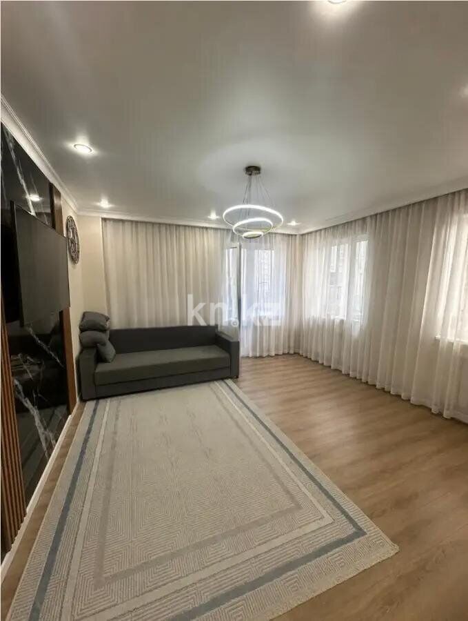Продажа 4-комнатной квартиры, 74.5 м² - Продажа квартир в блочном доме в Казахстане - страница 7 фото 1 из 6