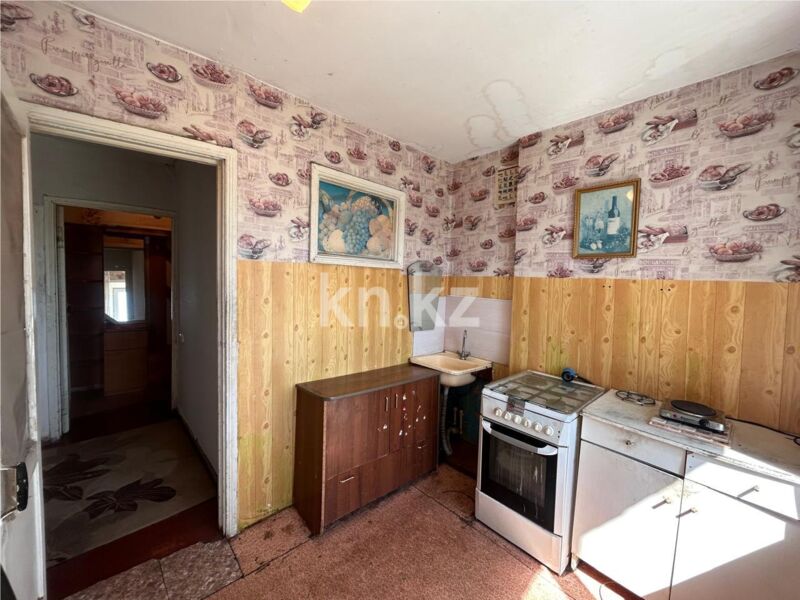 Продажа 1-комнатной квартиры, 30 м² - Продажа однокомнатных квартир в Темиртау - страница 6 фото 4 из 8