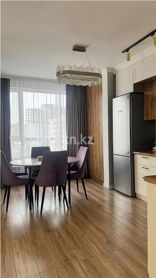 Продажа 1-комнатной квартиры, 42 м² - Продажа однокомнатных квартир в монолитно-каркасном доме в Астане - страница 29 фото 2 из 3