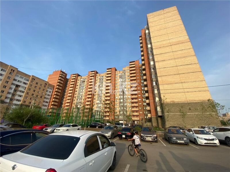 Продажа 1-комнатной квартиры, 41 м² - Продажа однокомнатных квартир в р-не Сарыарка Астаны - страница 19 фото 7 из 8