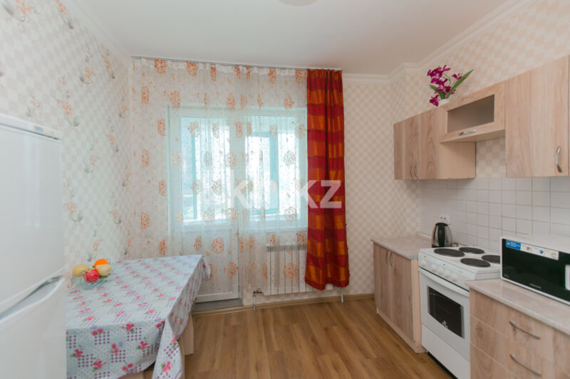 Аренда 1-комнатной квартиры посуточно, 42 м² - Аренда квартир посуточно в р-не Есиль Астаны фото 4 из 14