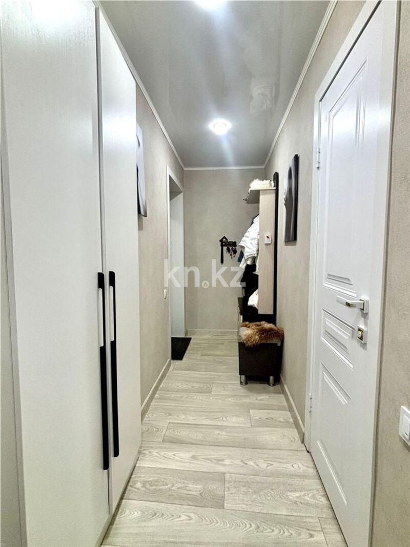 Продажа 2-комнатной квартиры, 44 м² - Продажа двухкомнатных квартир в Городе Караганды - страница 12 фото 9 из 15
