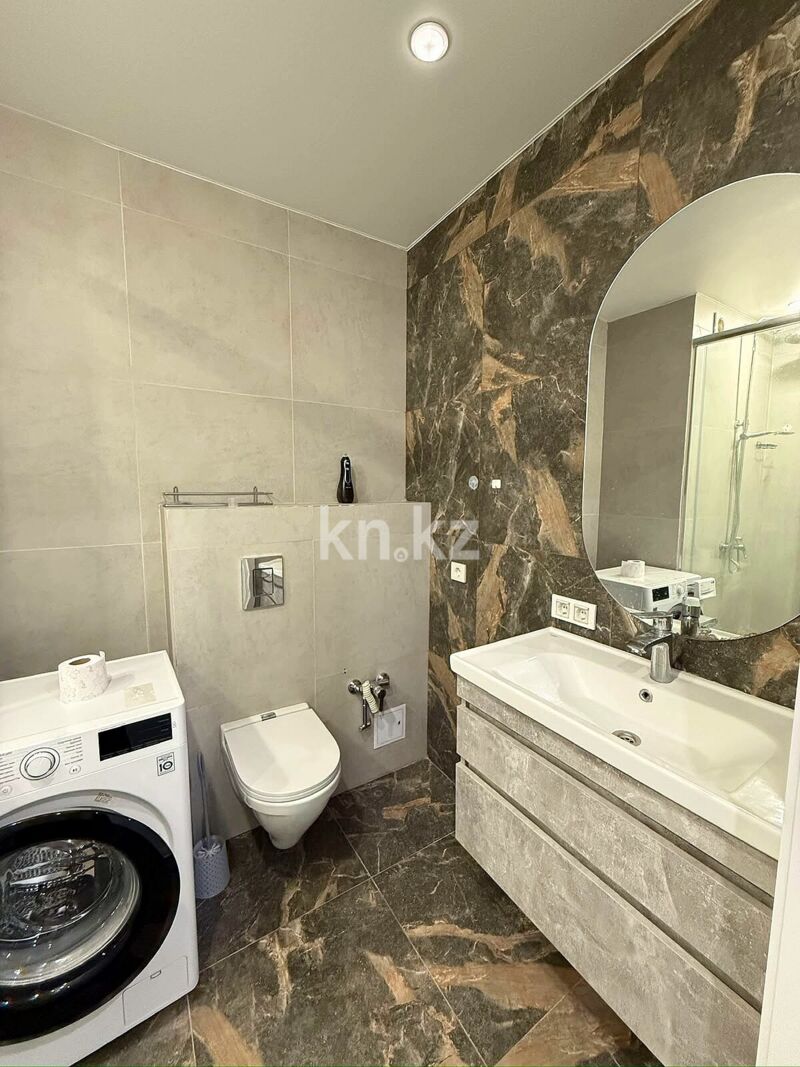 Аренда 3-комнатной квартиры, 95 м² - Аренда недвижимости в Алматы фото 4 из 10