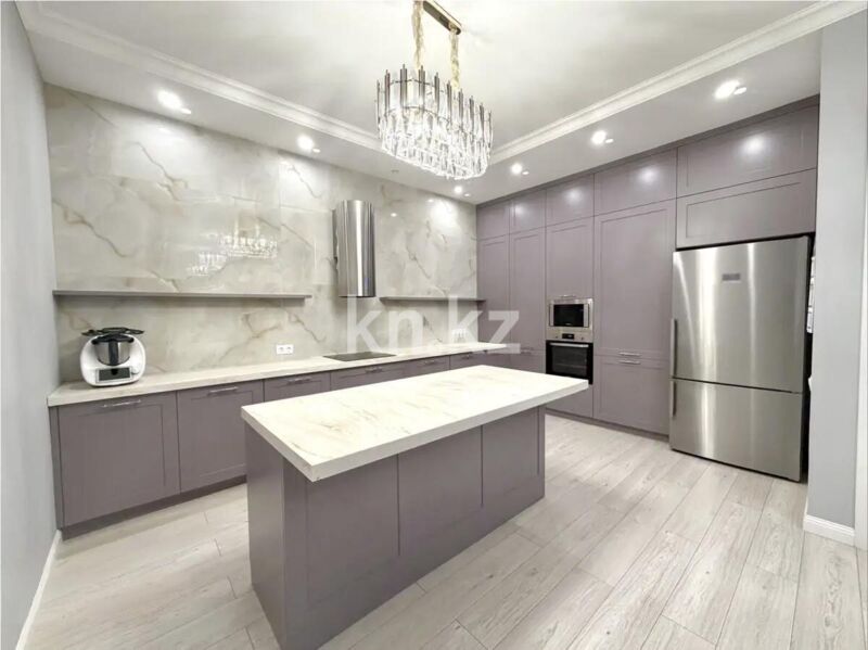 Продажа 6-комнатной квартиры, 200 м² - Продажа квартир в новостройках Астаны - страница 37 фото 5 из 7