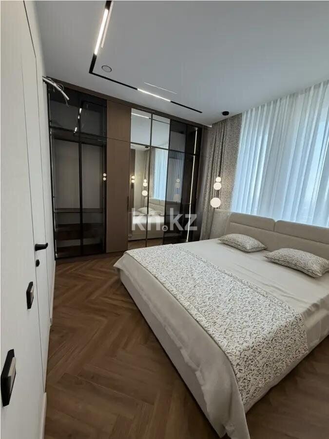 Продажа 4-комнатной квартиры, 150 м² - Продажа четырехкомнатных квартир в монолитно-каркасном доме в Алматы фото 2 из 10