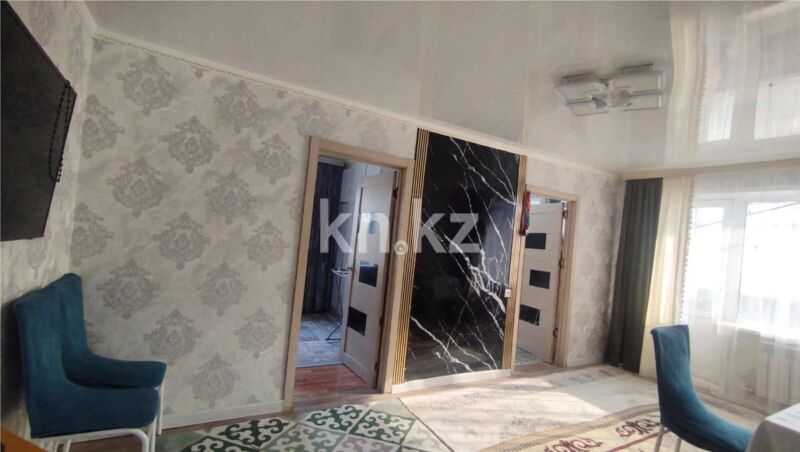 Продажа 3-комнатной квартиры, 47 м² - Продажа трехкомнатных квартир в Темиртау - страница 2 фото 2 из 8