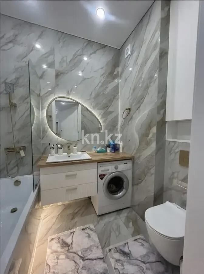 Продажа 3-комнатной квартиры, 85 м² - Продажа трехкомнатных квартир в монолитно-каркасном доме в Астане фото 5 из 6